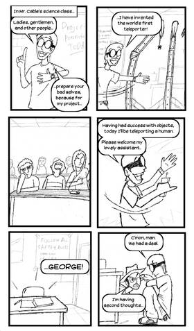 Read Weird in a Can  1 Page 4 in English