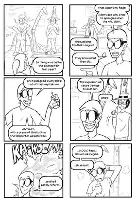 Read Weird in a Can  1 Page 5 in English