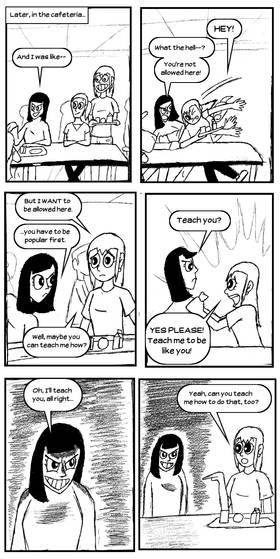 Read Weird in a Can  1 Page 6 in English