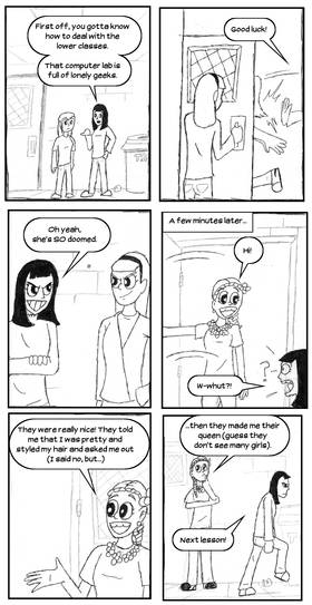 Read Weird in a Can  1 Page 7 in English