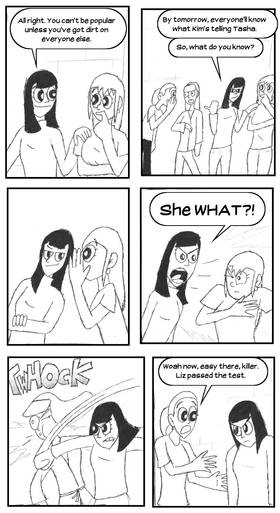 Read Weird in a Can  1 Page 10 in English