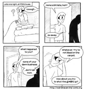Read Weird in a Can  2 Page 2 in English