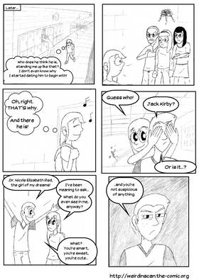 Read Weird in a Can  2 Page 5 in English