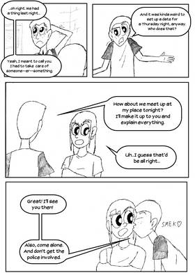 Read Weird in a Can  2 Page 6 in English