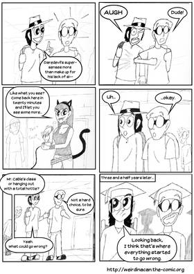 Read Weird in a Can  2 Page 7 in English