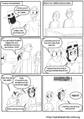 Read Weird in a Can  2 Page 8 in English
