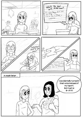 Read Weird in a Can  2 Page 9 in English