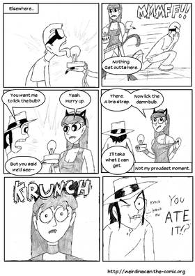 Read Weird in a Can  2 Page 10 in English