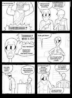 Read Weird in a Can  3 Page 10 in English
