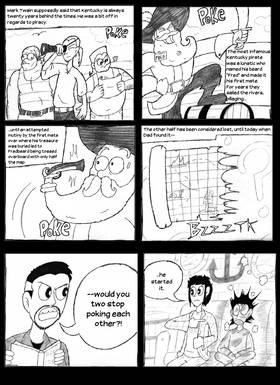 Read Weird in a Can  3 Page 2 in English