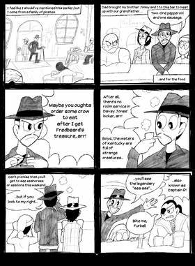 Read Weird in a Can  3 Page 3 in English