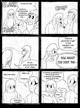 Read Weird in a Can  3 Page 4 in English