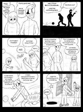 Read Weird in a Can  3 Page 5 in English
