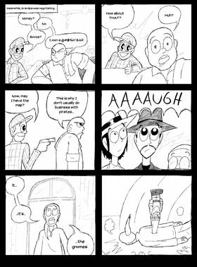 Read Weird in a Can  3 Page 6 in English