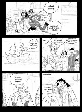 Read Weird in a Can  3 Page 7 in English