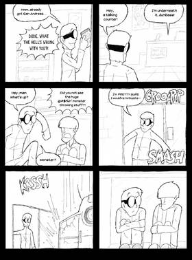Read Weird in a Can  3 Page 9 in English