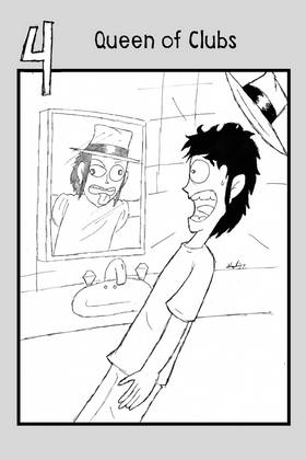 Read Weird in a Can  4 Page 1 in English