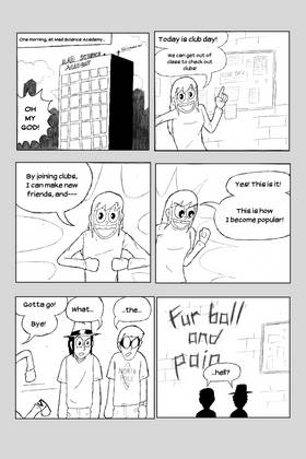 Read Weird in a Can  4 Page 2 in English