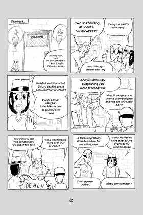 Read Weird in a Can  4 Page 4 in English