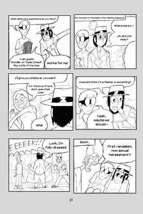 Read Weird in a Can  4 Page 5 in English