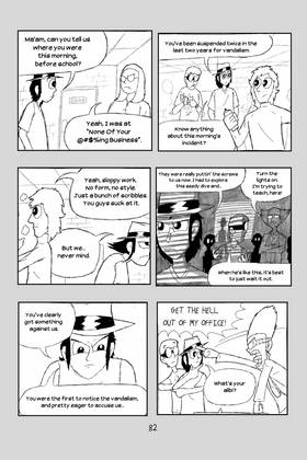 Read Weird in a Can  4 Page 6 in English