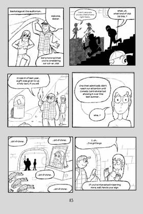 Read Weird in a Can  4 Page 7 in English