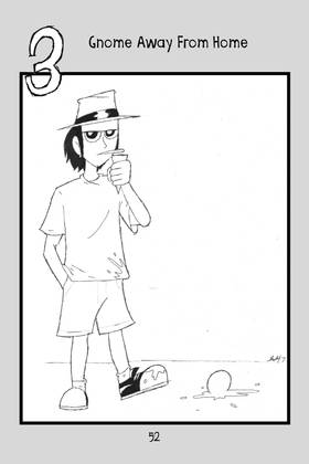 Read Weird in a Can  3 Page 1 in English