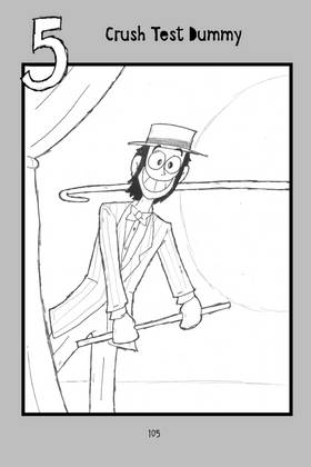 Read Weird in a Can  5 Page 1 in English