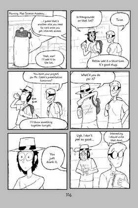 Read Weird in a Can  5 Page 2 in English