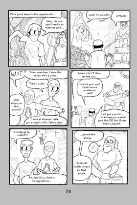 Read Weird in a Can  5 Page 4 in English