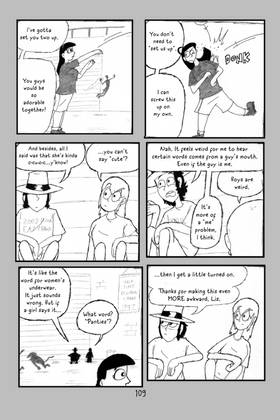Read Weird in a Can  5 Page 5 in English