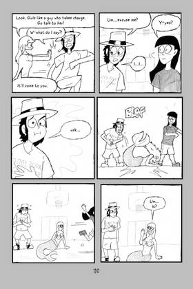 Read Weird in a Can  5 Page 6 in English