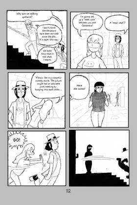 Read Weird in a Can  5 Page 8 in English