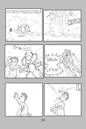 Read Weird in a Can  6 Page 10 in English