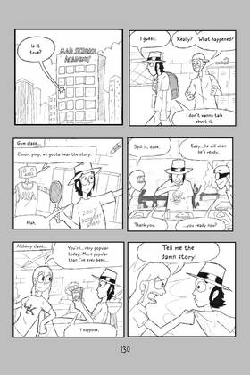 Read Weird in a Can  6 Page 2 in English