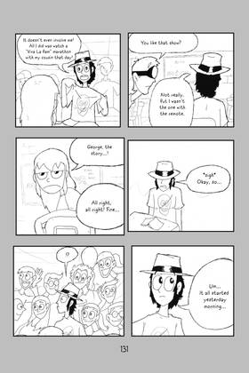 Read Weird in a Can  6 Page 3 in English