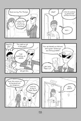 Read Weird in a Can  6 Page 5 in English