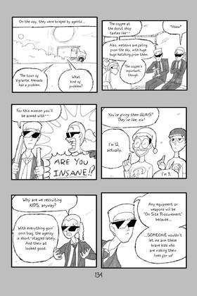 Read Weird in a Can  6 Page 6 in English