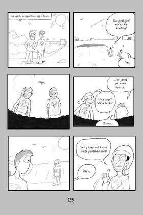 Read Weird in a Can  6 Page 7 in English