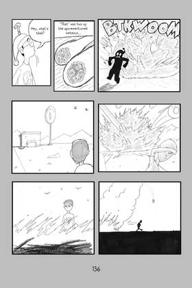 Read Weird in a Can  6 Page 8 in English