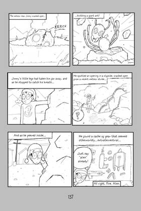 Read Weird in a Can  6 Page 9 in English