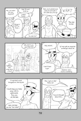 Read Weird in a Can  7 Page 6 in English