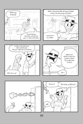Read Weird in a Can  7 Page 7 in English