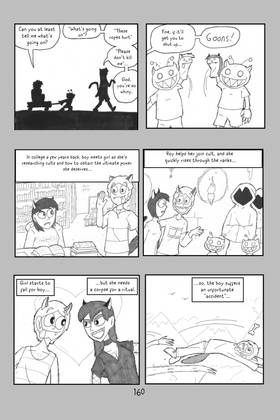 Read Weird in a Can  7 Page 8 in English