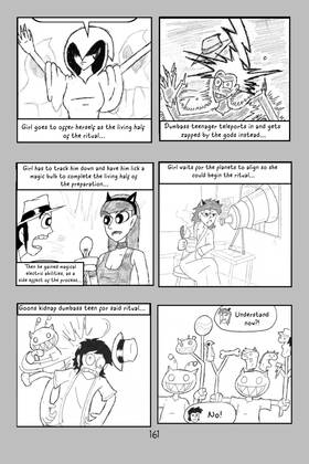 Read Weird in a Can  7 Page 9 in English