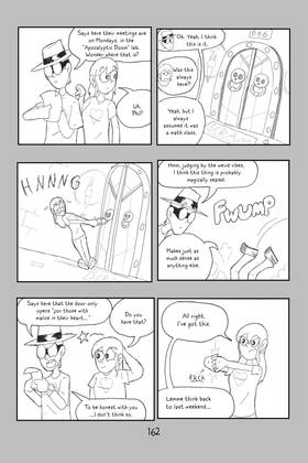 Read Weird in a Can  7 Page 10 in English