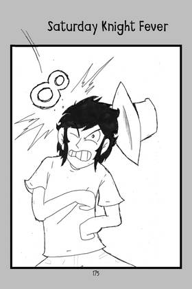 Read Weird in a Can  8 Page 1 in English