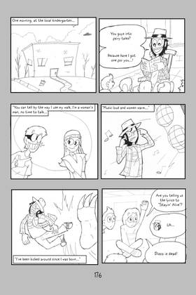 Read Weird in a Can  8 Page 2 in English