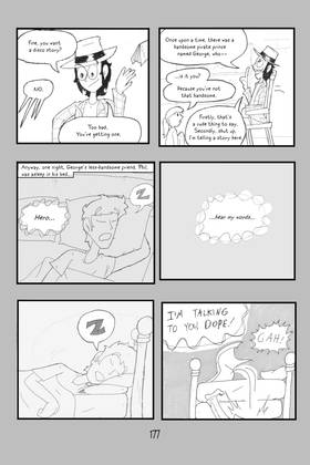 Read Weird in a Can  8 Page 3 in English