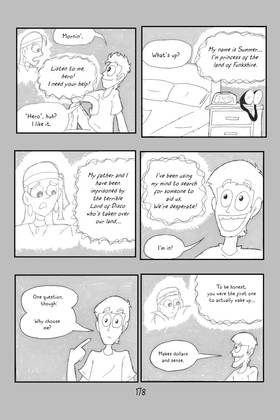 Read Weird in a Can  8 Page 4 in English
